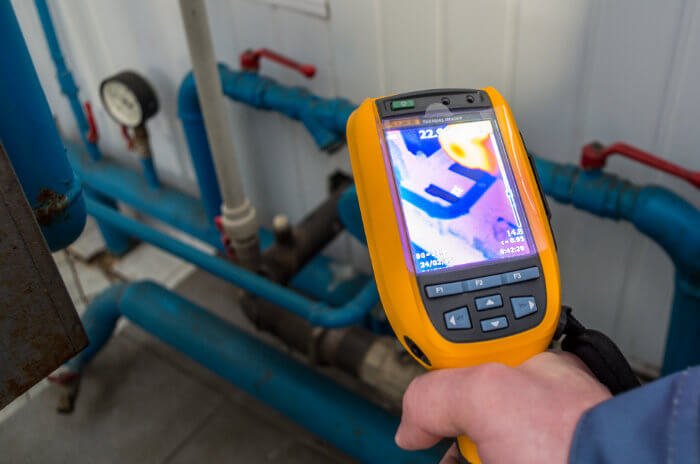 Detect Water Leaks Image